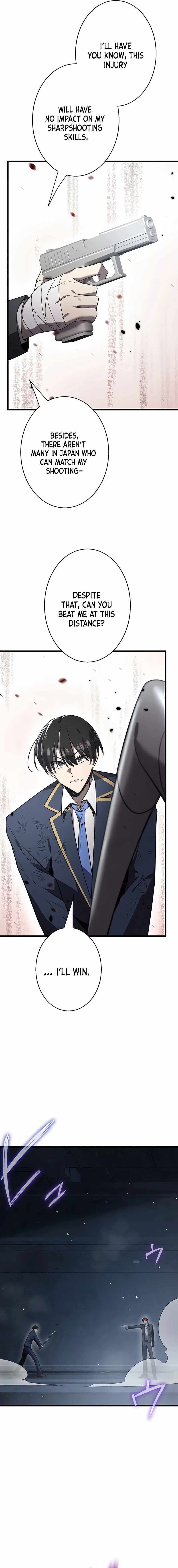 Ah, It's Wonderful To Be Alive Chapter 52 11